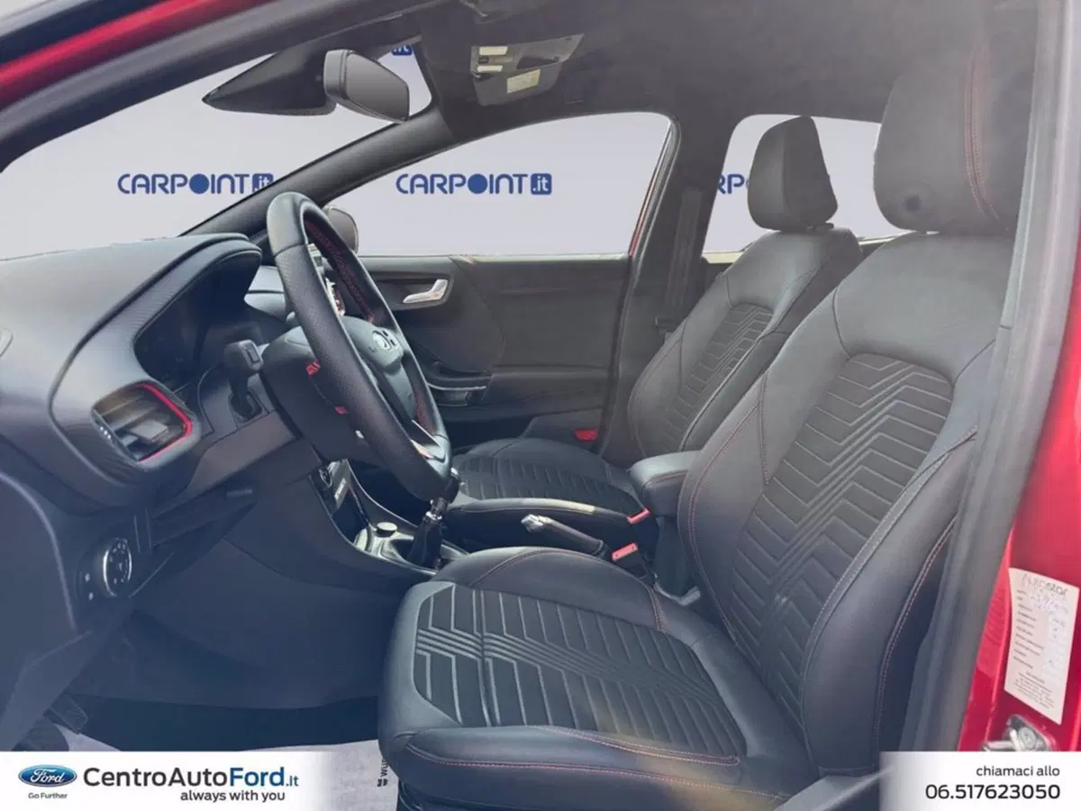 Ford Puma usata a Roma (9)