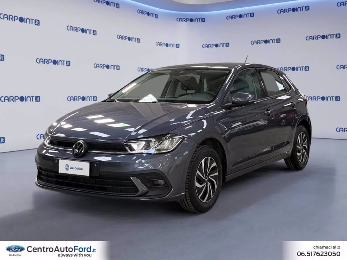 Volkswagen Polo usata a Roma