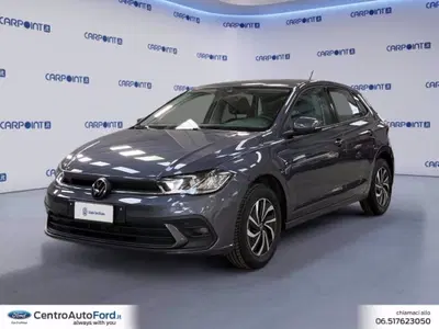 Volkswagen Polo 1.0 EVO del 2023 usata a Albano Laziale