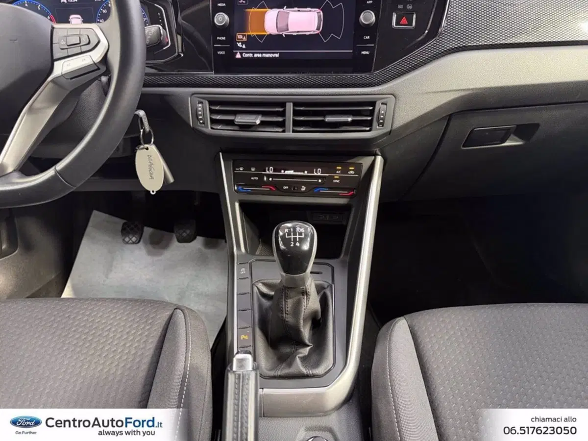 Volkswagen Polo usata a Roma (11)