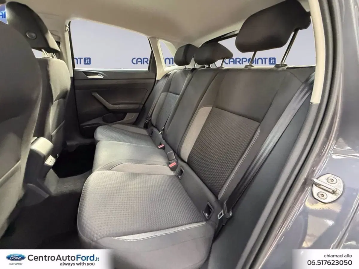 Volkswagen Polo usata a Roma (13)