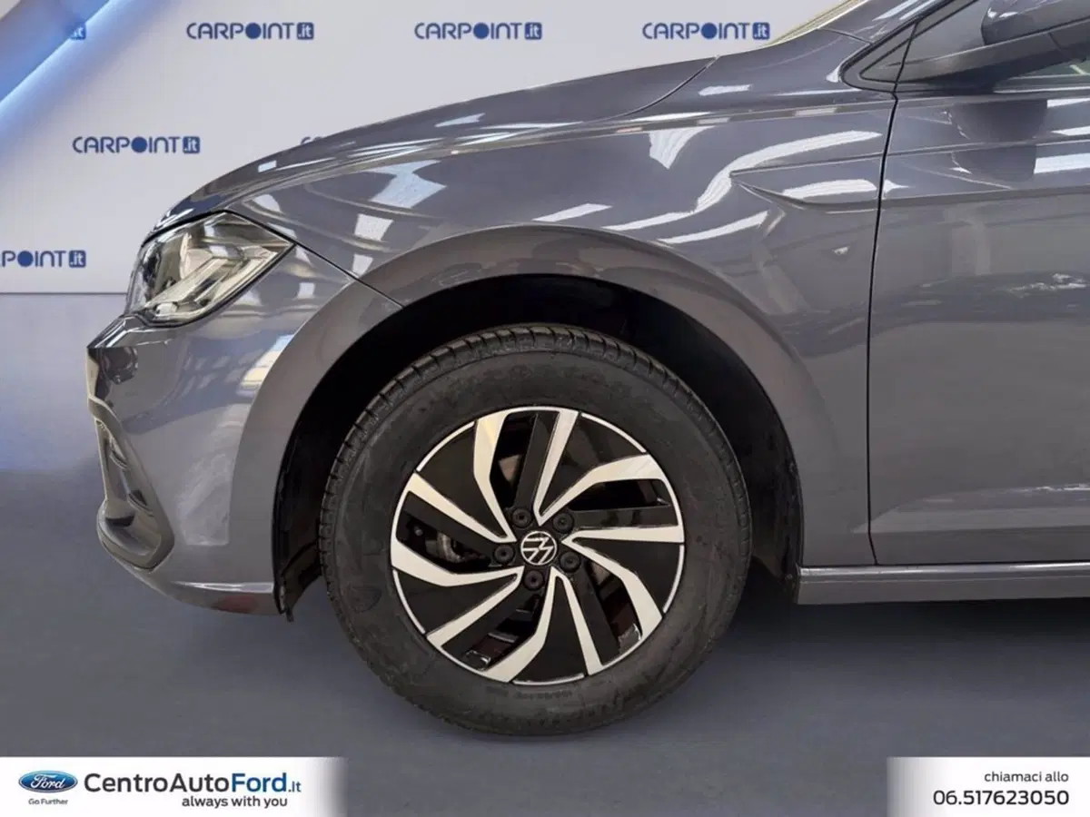 Volkswagen Polo usata a Roma (14)