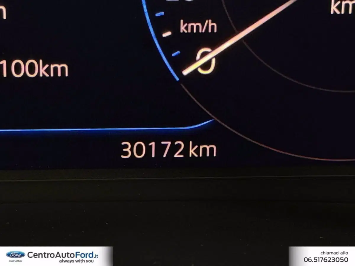 Volkswagen Polo usata a Roma (16)
