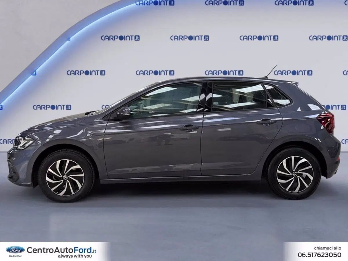 Volkswagen Polo usata a Roma (2)