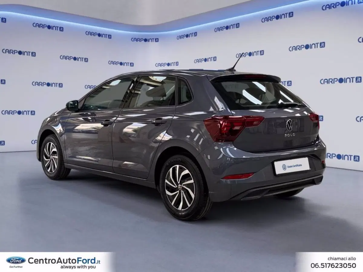 Volkswagen Polo usata a Roma (3)