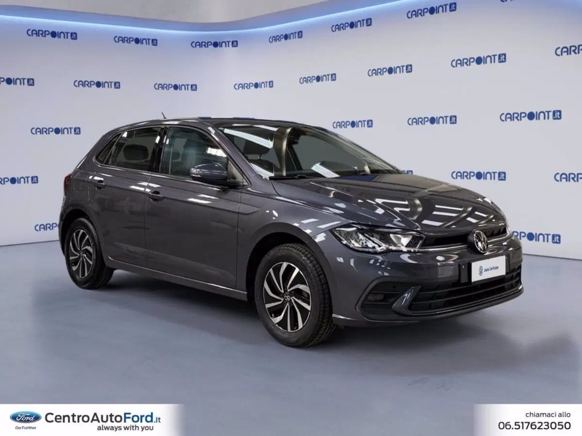 Volkswagen Polo usata a Roma (7)