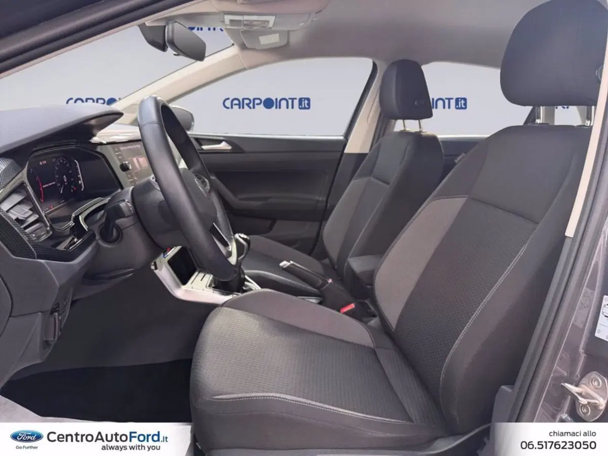 Volkswagen Polo usata a Roma (9)