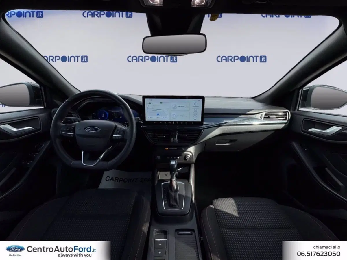 Ford Focus usata a Roma (10)