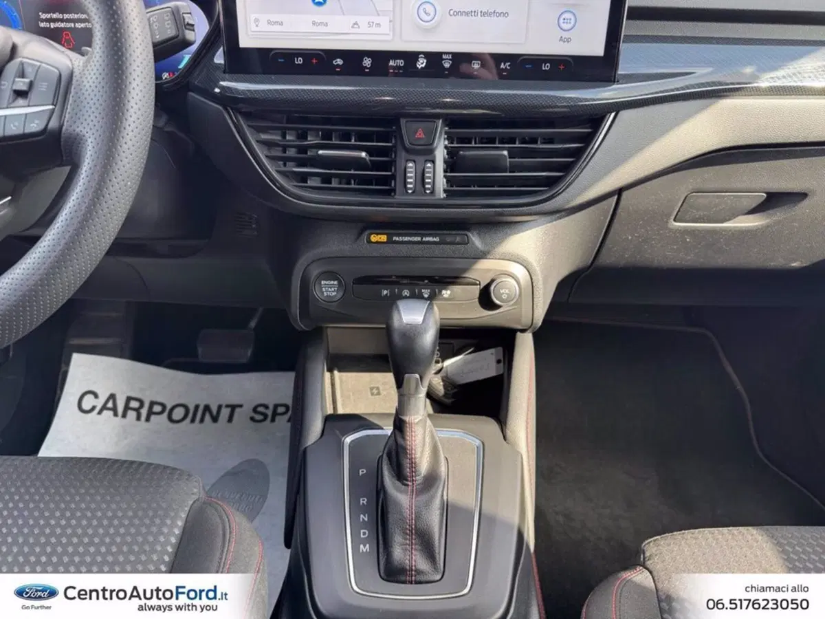 Ford Focus usata a Roma (11)