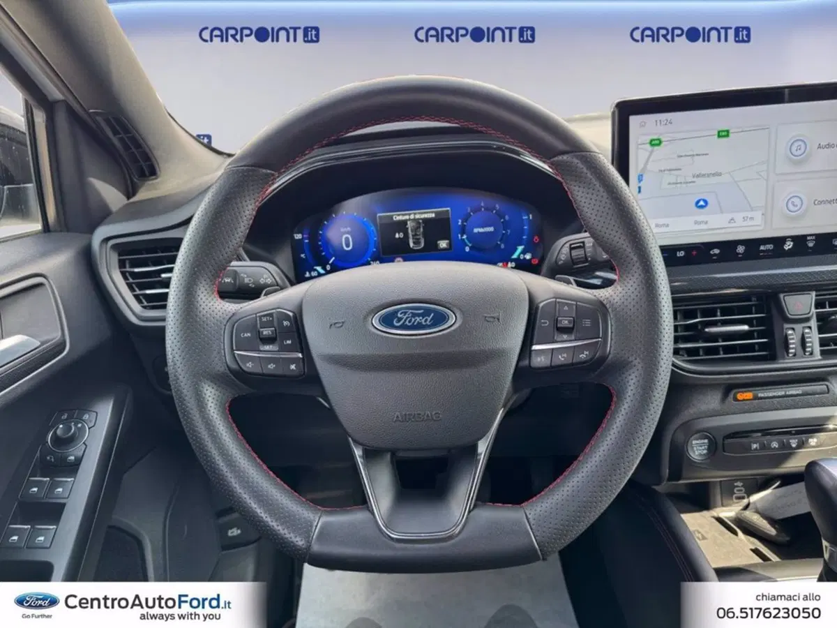 Ford Focus usata a Roma (12)