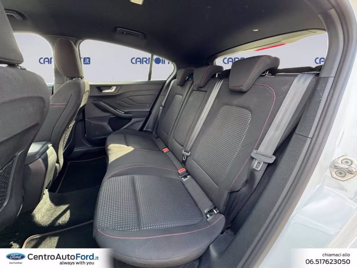 Ford Focus usata a Roma (13)