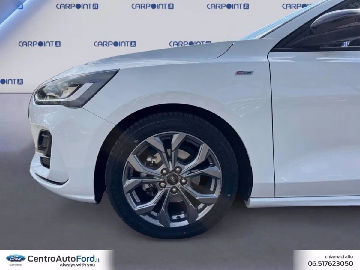 Ford Focus usata a Roma (14)