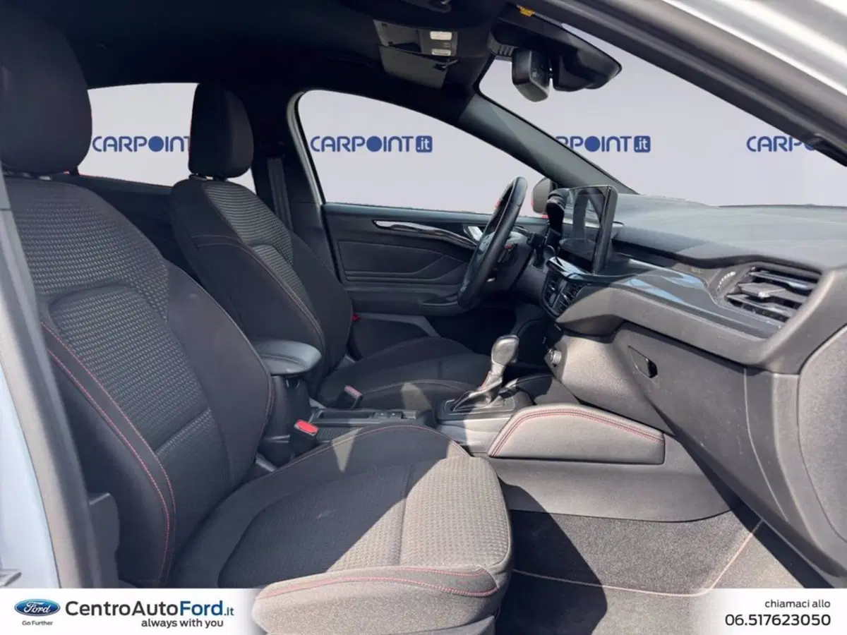 Ford Focus usata a Roma (15)