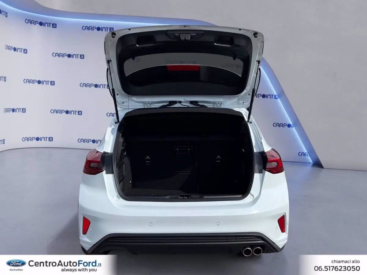 Ford Focus usata a Roma (17)
