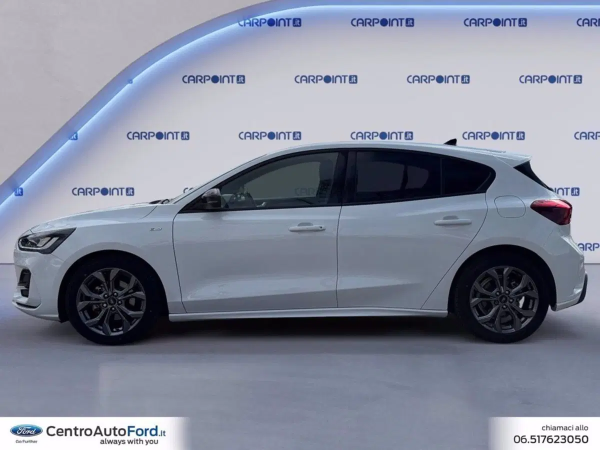 Ford Focus usata a Roma (2)