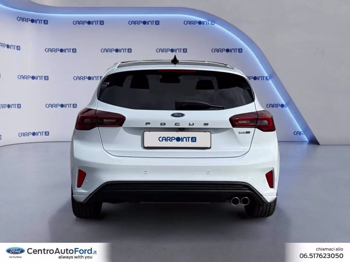 Ford Focus usata a Roma (4)