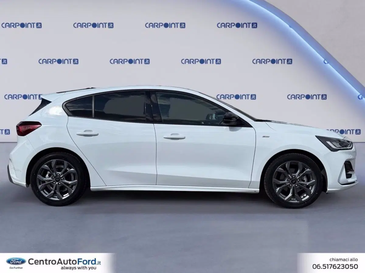 Ford Focus usata a Roma (6)