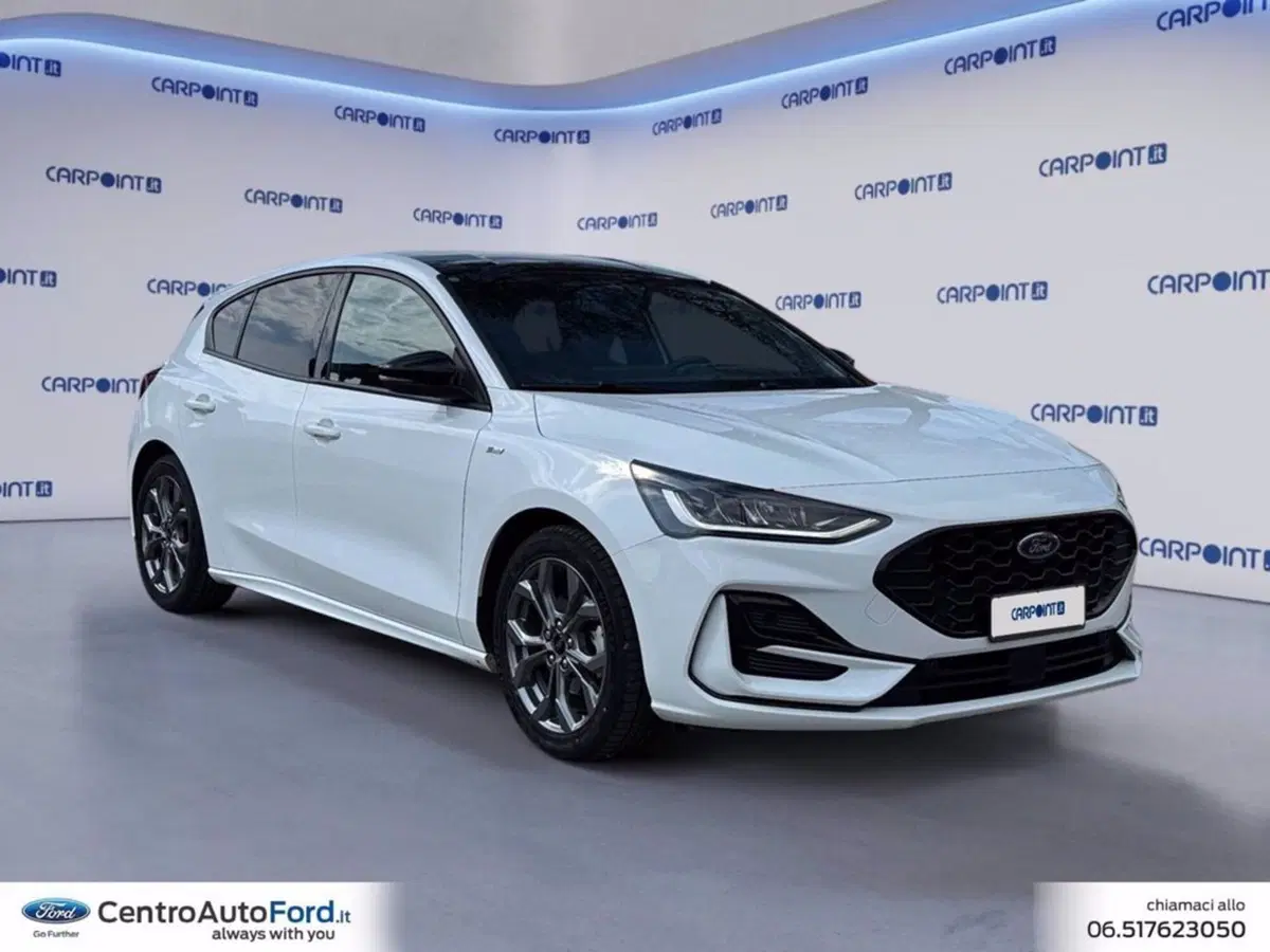 Ford Focus usata a Roma (7)