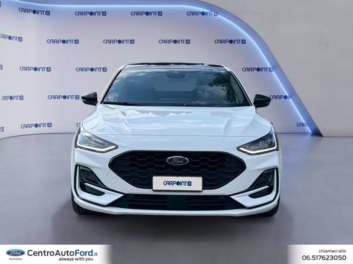 Ford Focus usata a Roma (8)