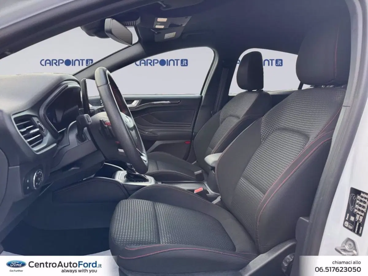 Ford Focus usata a Roma (9)