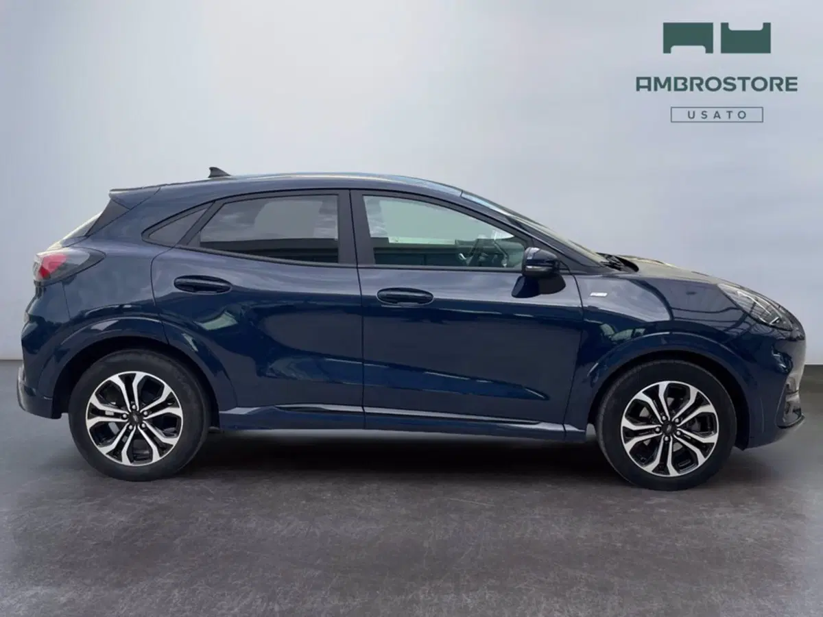 Ford Puma usata a Milano (6)