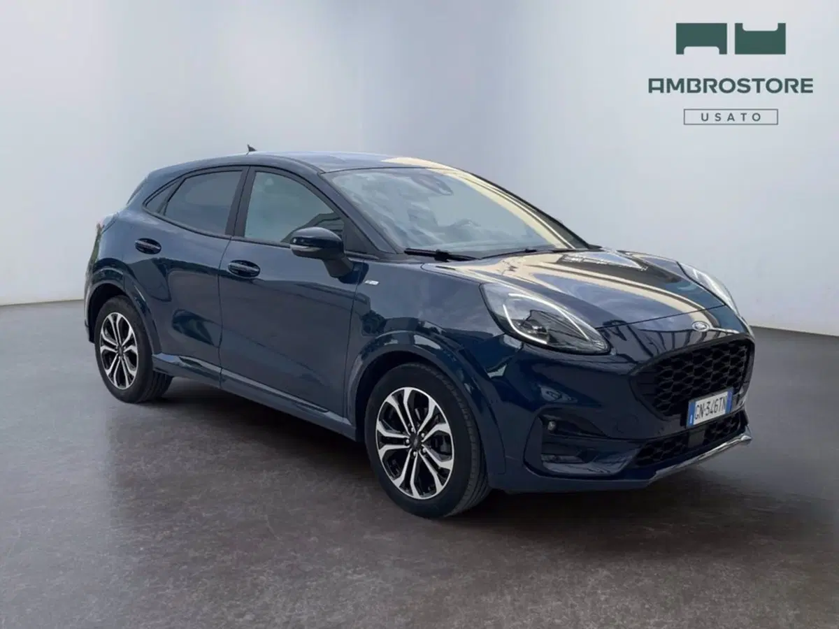 Ford Puma usata a Milano (7)