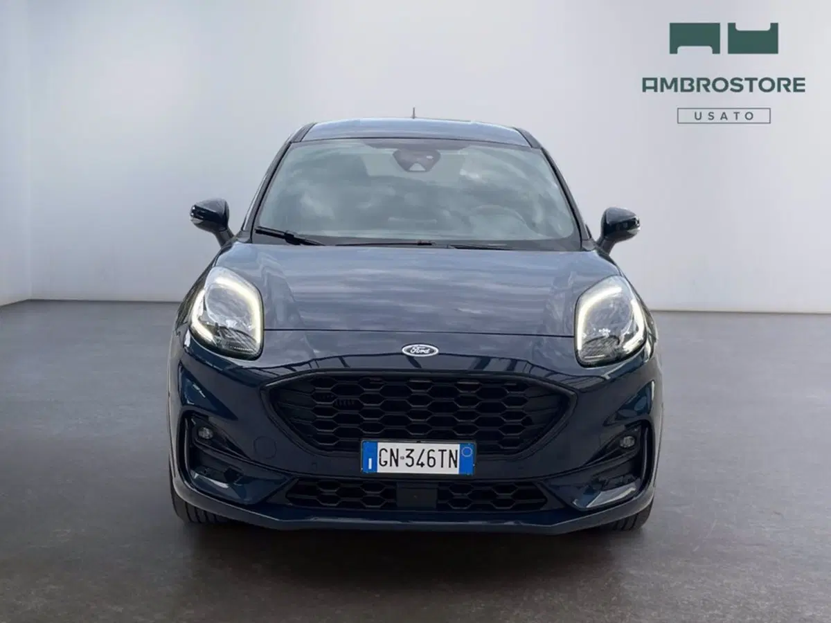 Ford Puma usata a Milano (8)