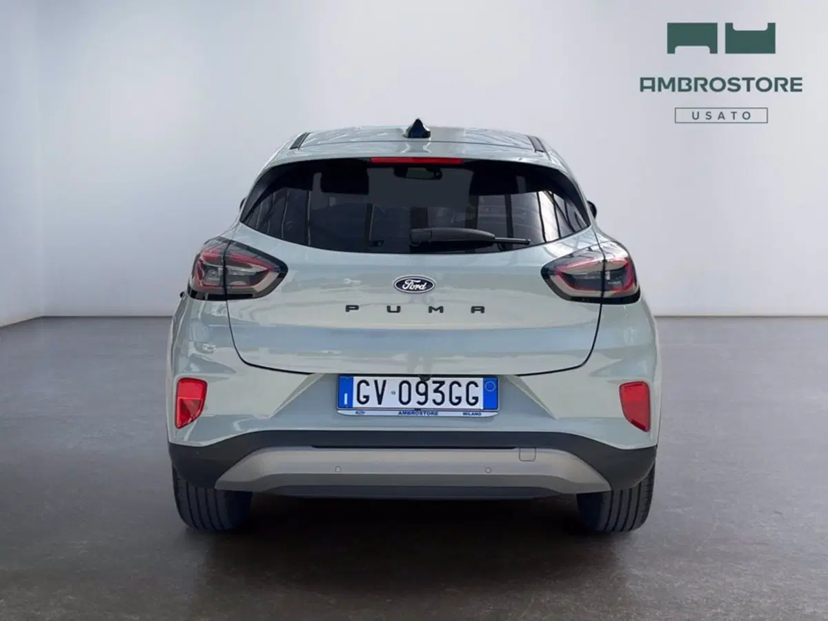 Ford Puma usata a Milano (4)