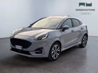 Ford Puma 1.0 ecoboost h ST-Line 125cv auto del 2022 usata a Segrate
