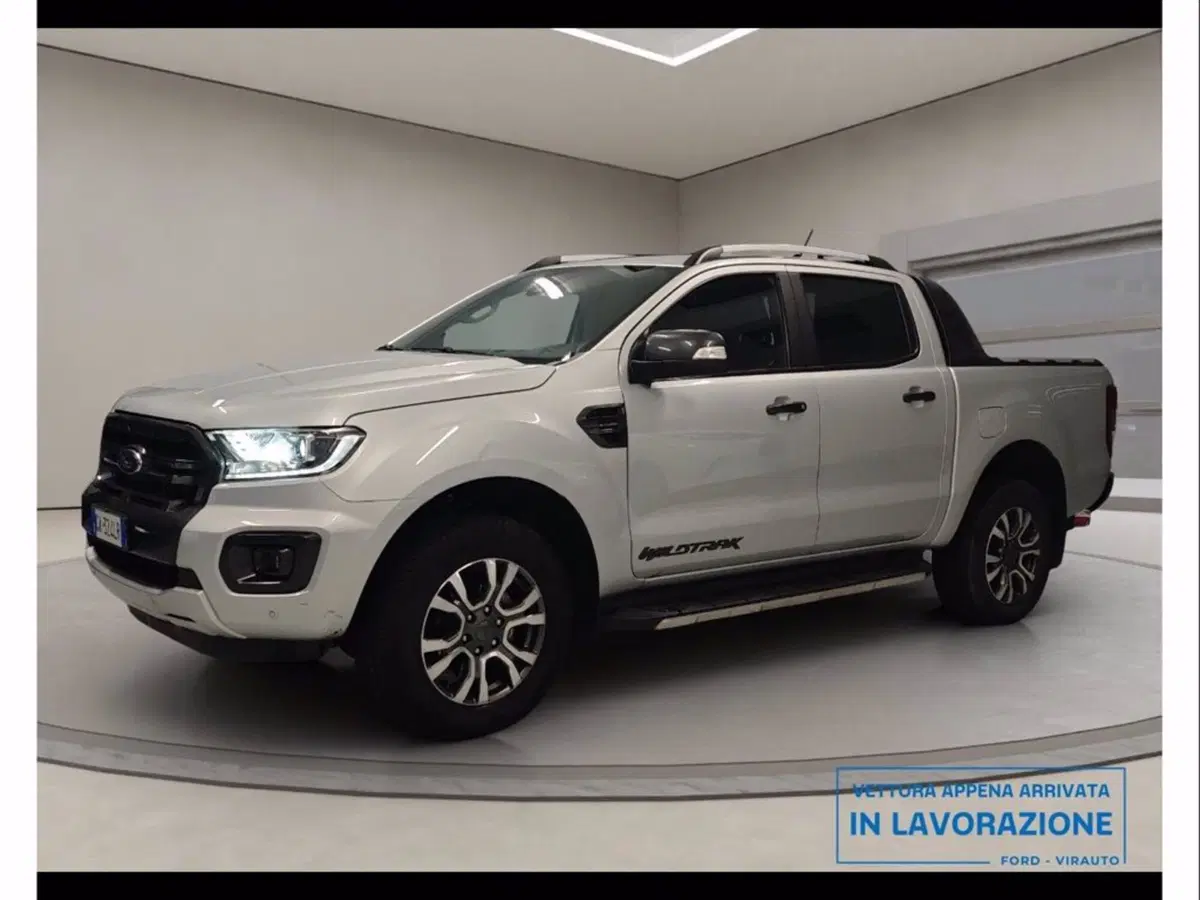 Ford Ranger Pick-up usata a Catania