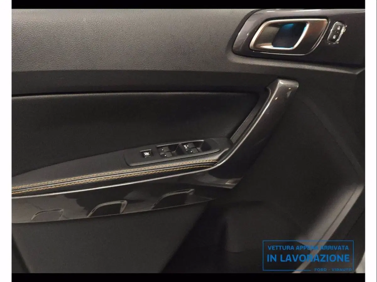 Ford Ranger Pick-up usata a Catania (10)