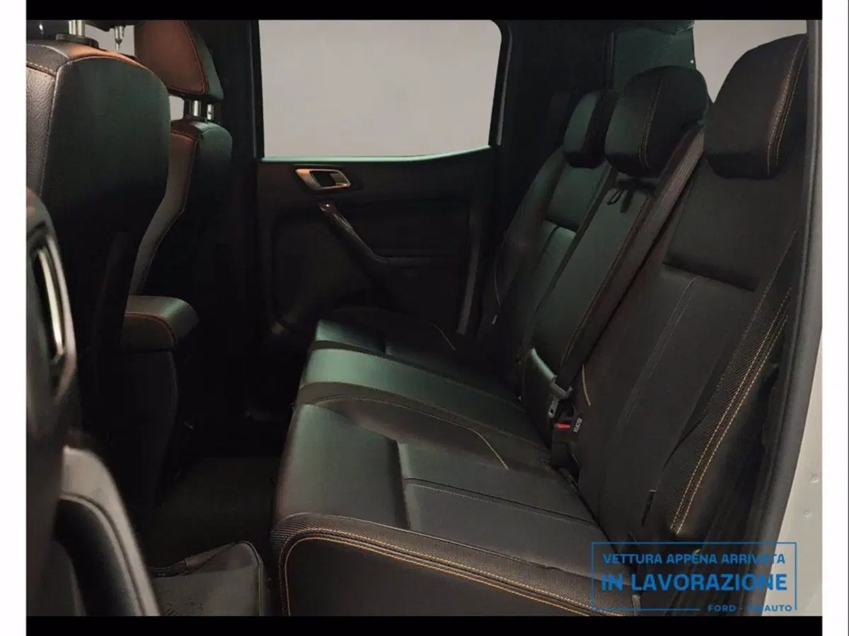 Ford Ranger Pick-up usata a Catania (11)