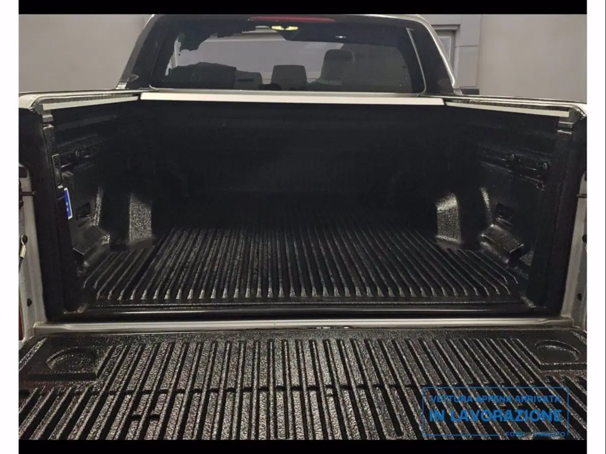 Ford Ranger Pick-up usata a Catania (12)