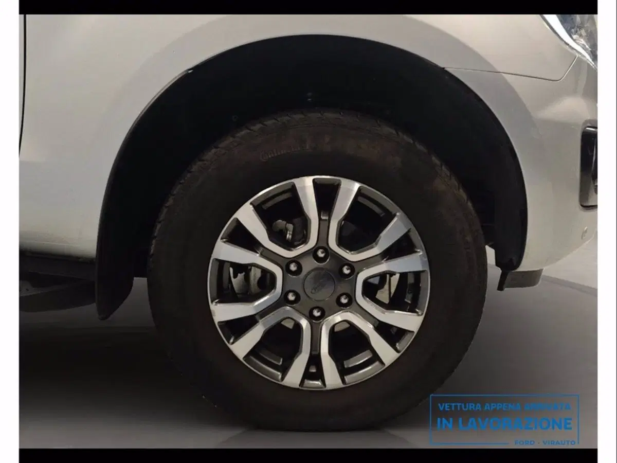 Ford Ranger Pick-up usata a Catania (16)