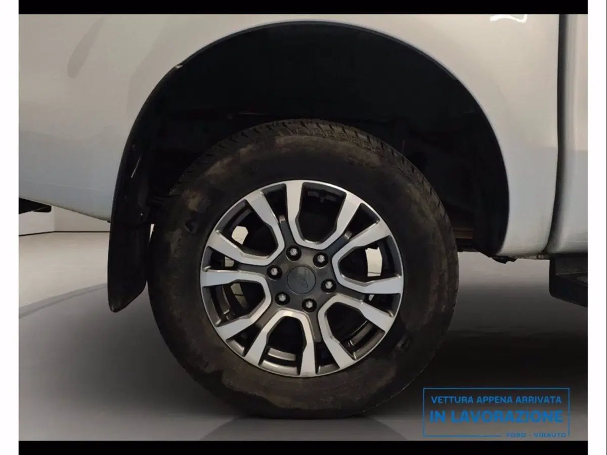 Ford Ranger Pick-up usata a Catania (17)
