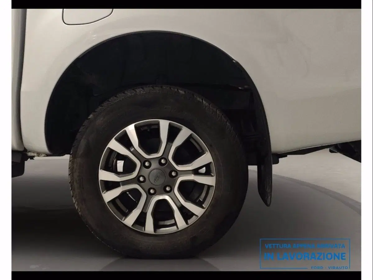 Ford Ranger Pick-up usata a Catania (18)