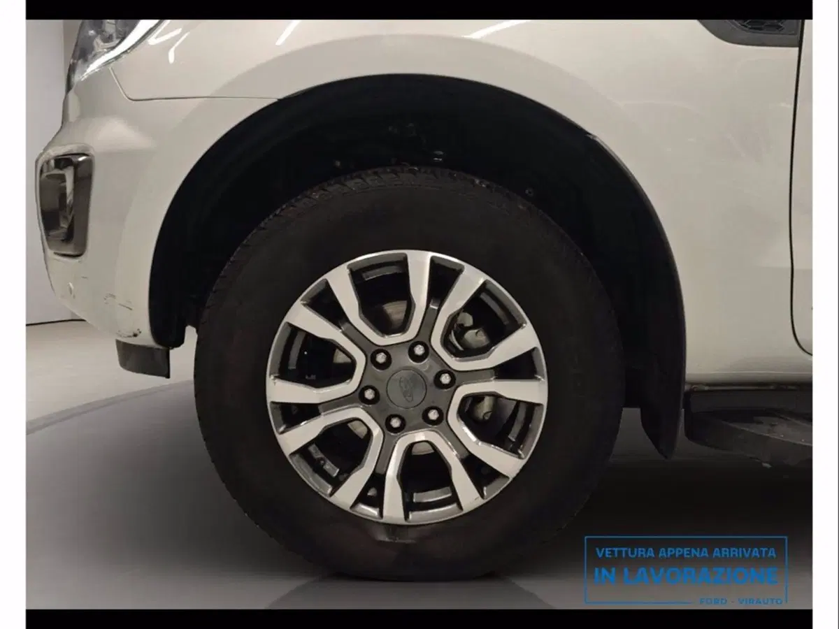 Ford Ranger Pick-up usata a Catania (19)
