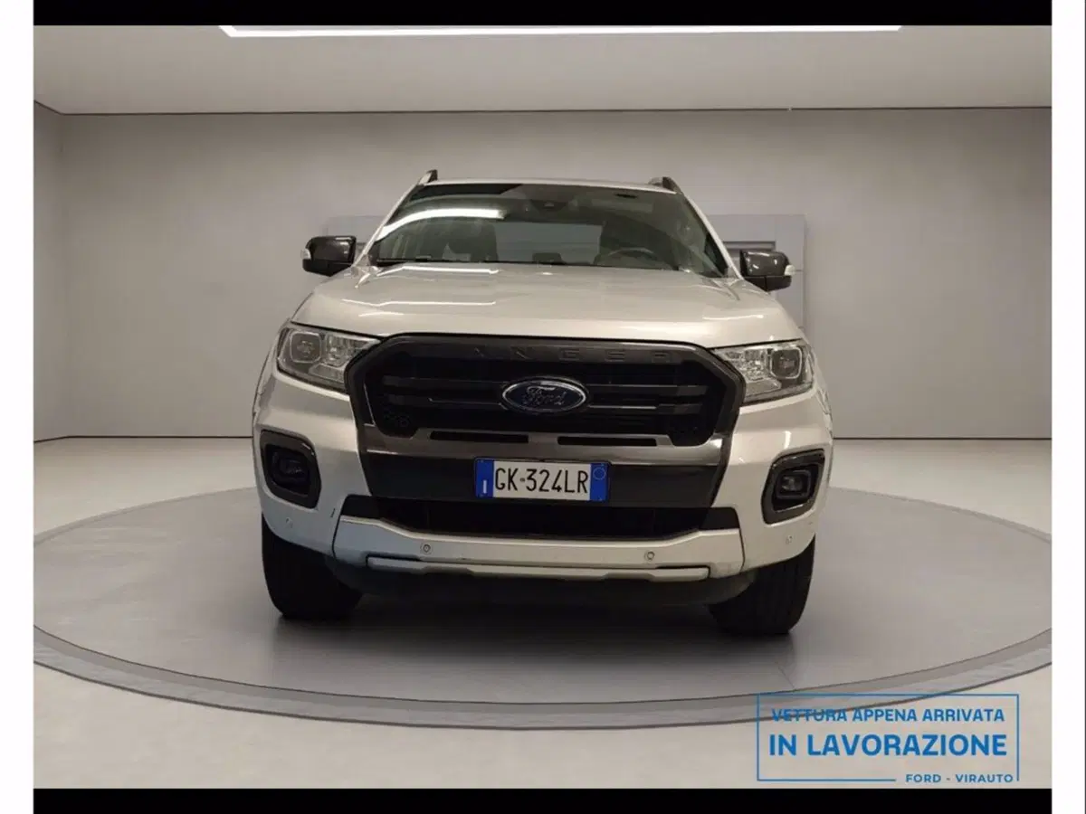 Ford Ranger Pick-up usata a Catania (2)