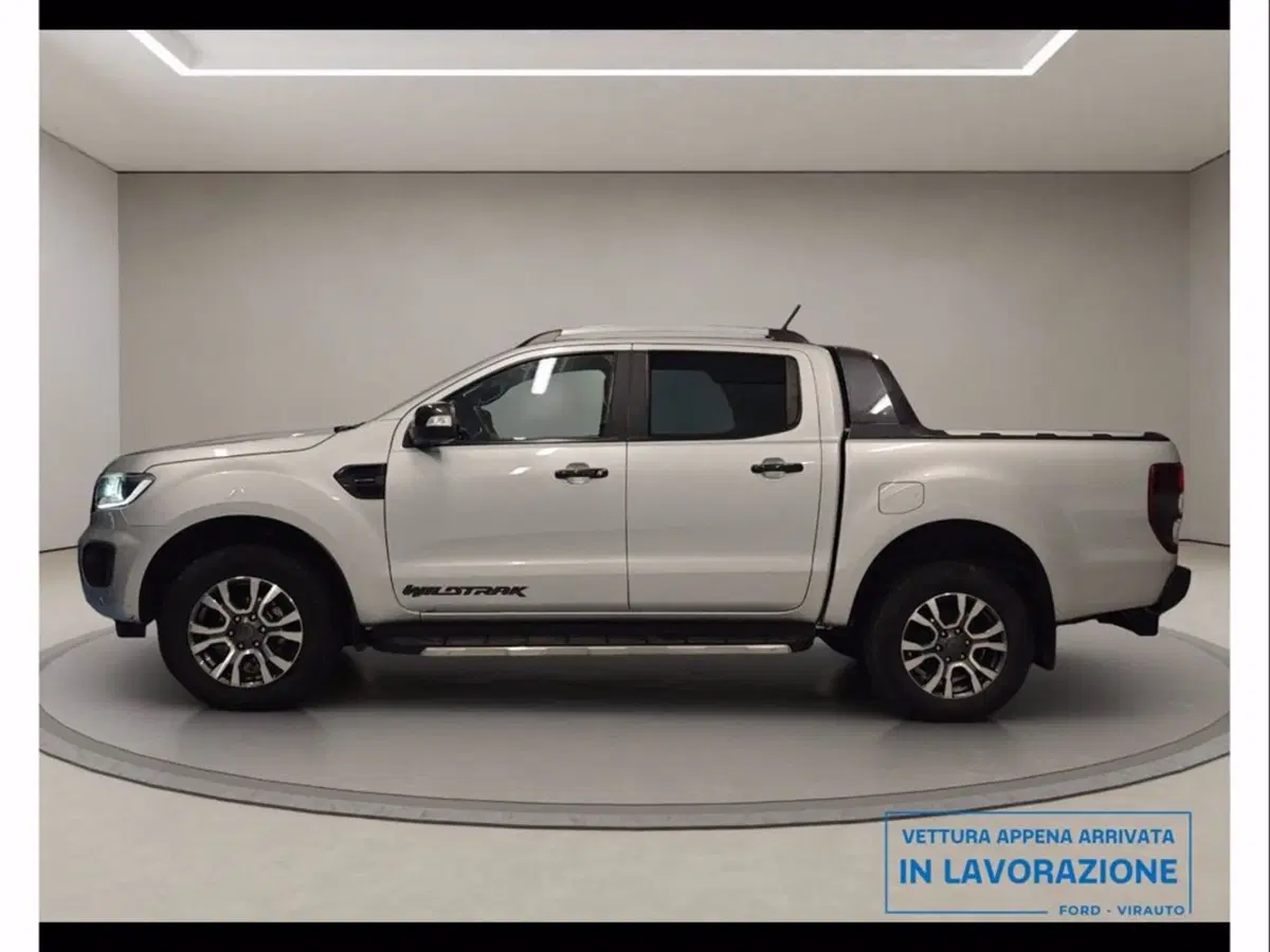 Ford Ranger Pick-up usata a Catania (3)