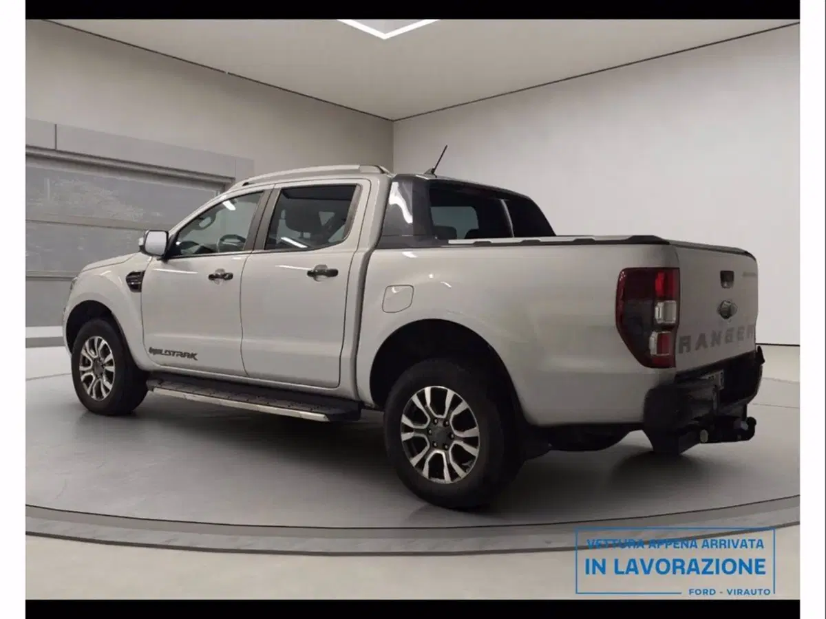 Ford Ranger Pick-up usata a Catania (4)