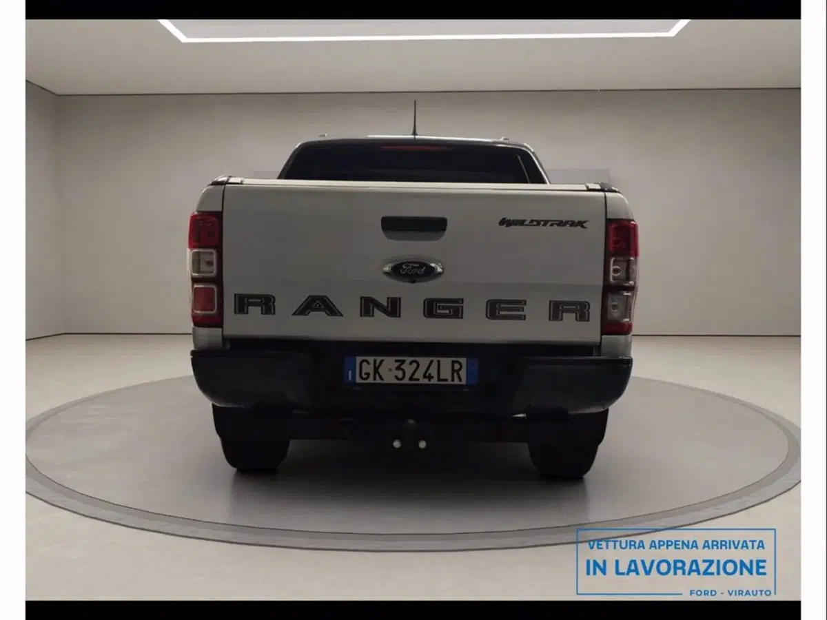 Ford Ranger Pick-up usata a Catania (5)
