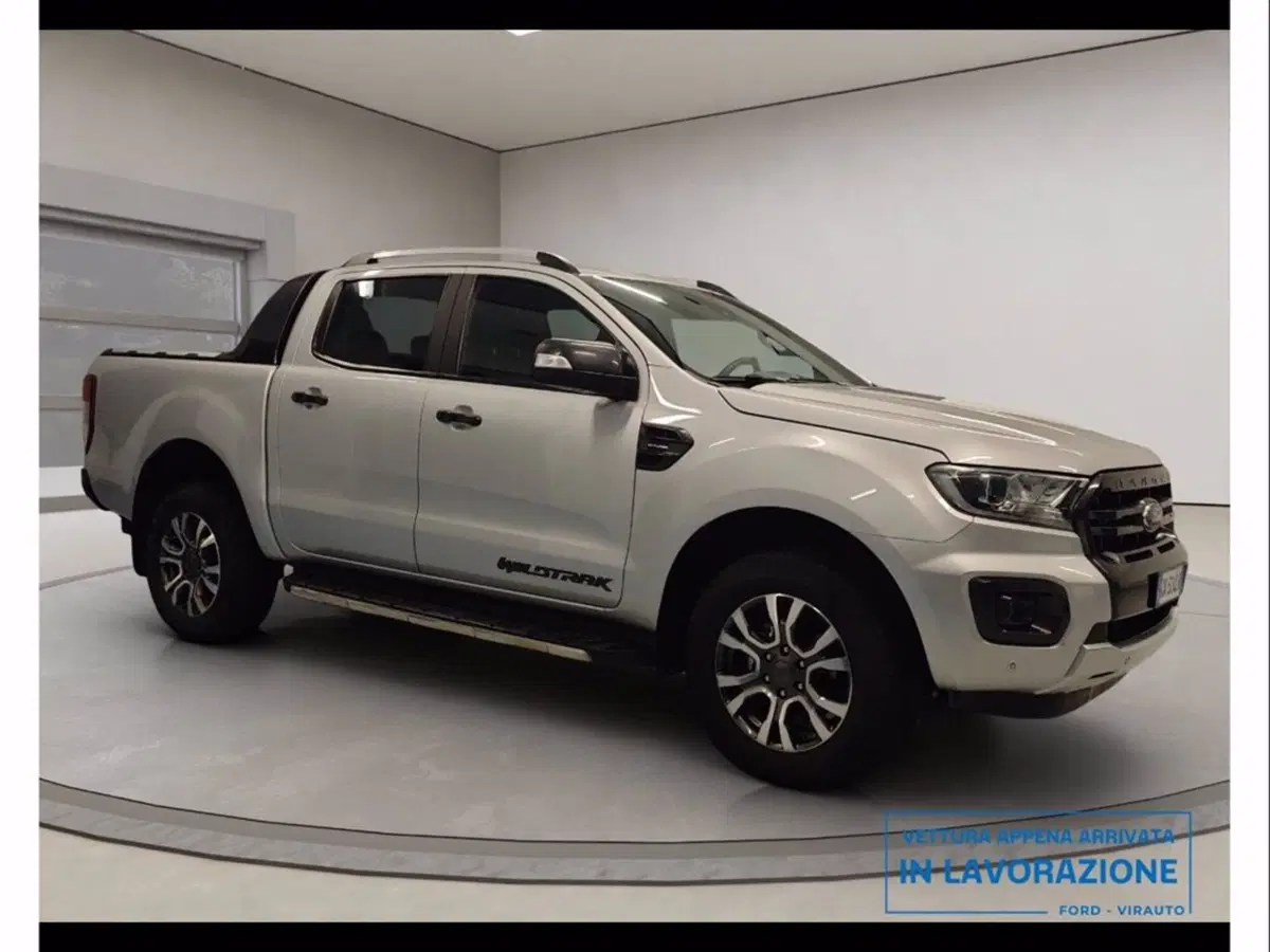 Ford Ranger Pick-up usata a Catania (8)
