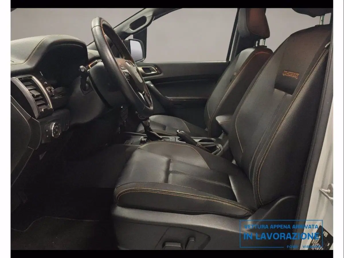 Ford Ranger Pick-up usata a Catania (9)