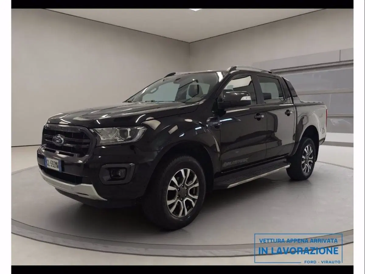 Ford Ranger Pick-up usata a Catania