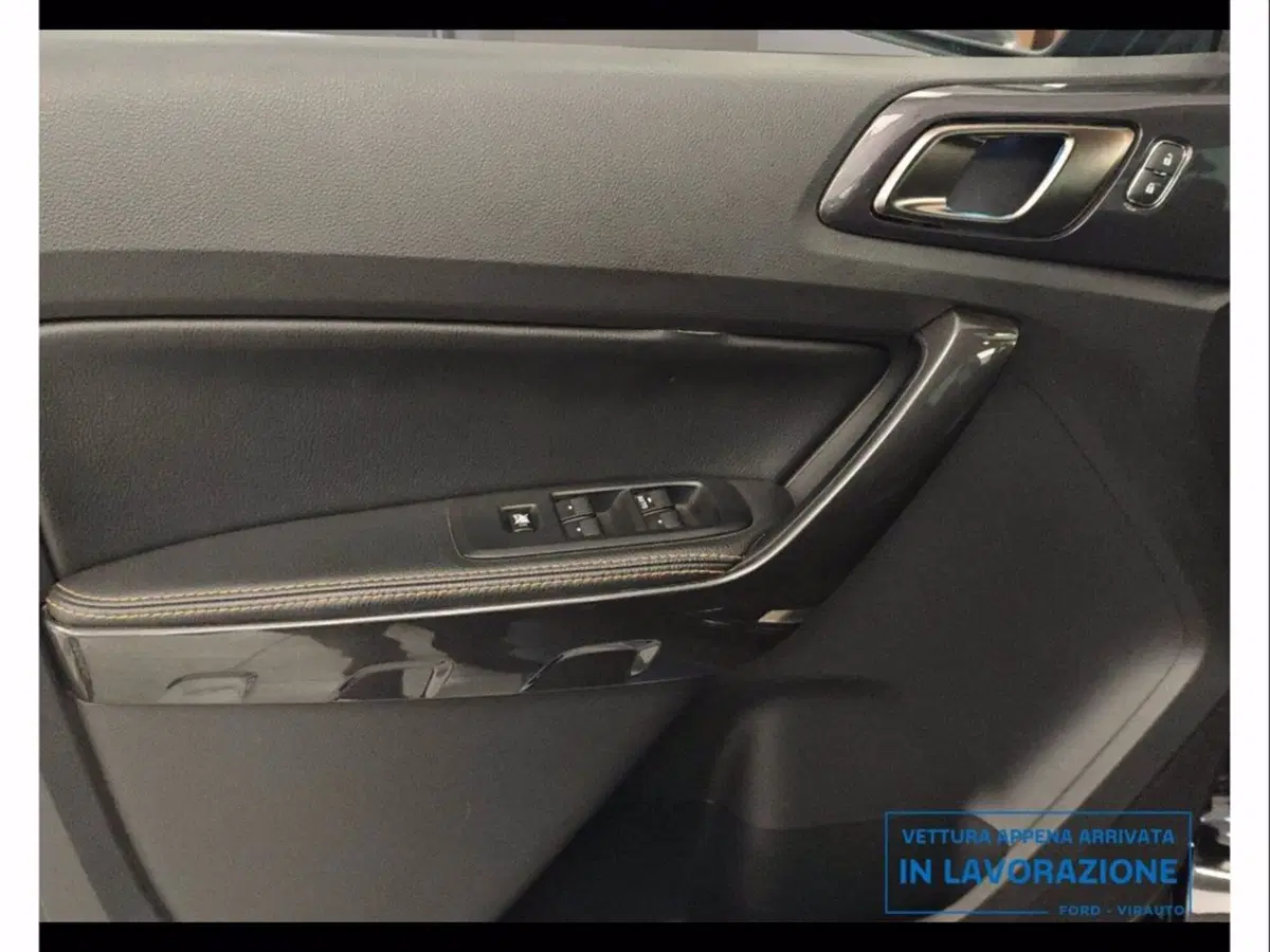 Ford Ranger Pick-up usata a Catania (10)