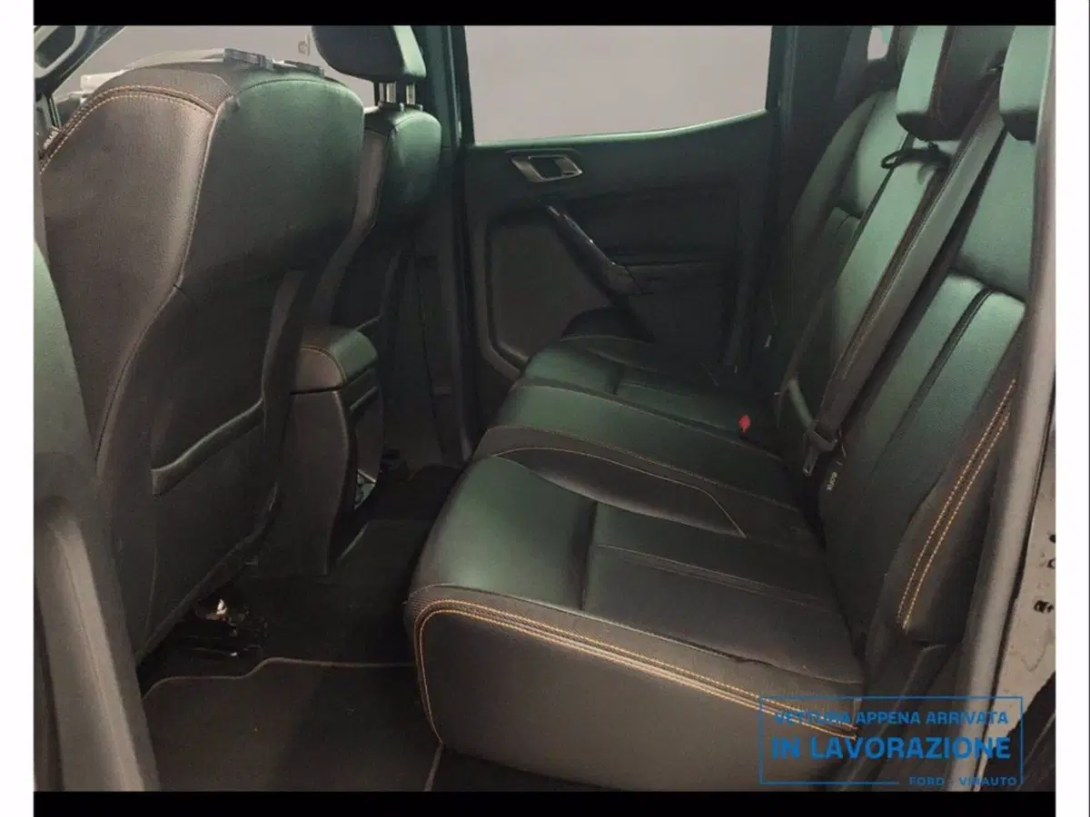 Ford Ranger Pick-up usata a Catania (11)