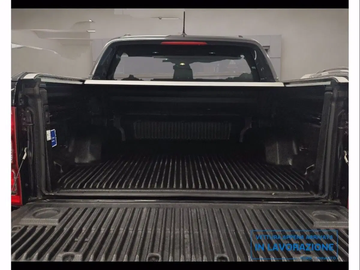Ford Ranger Pick-up usata a Catania (12)