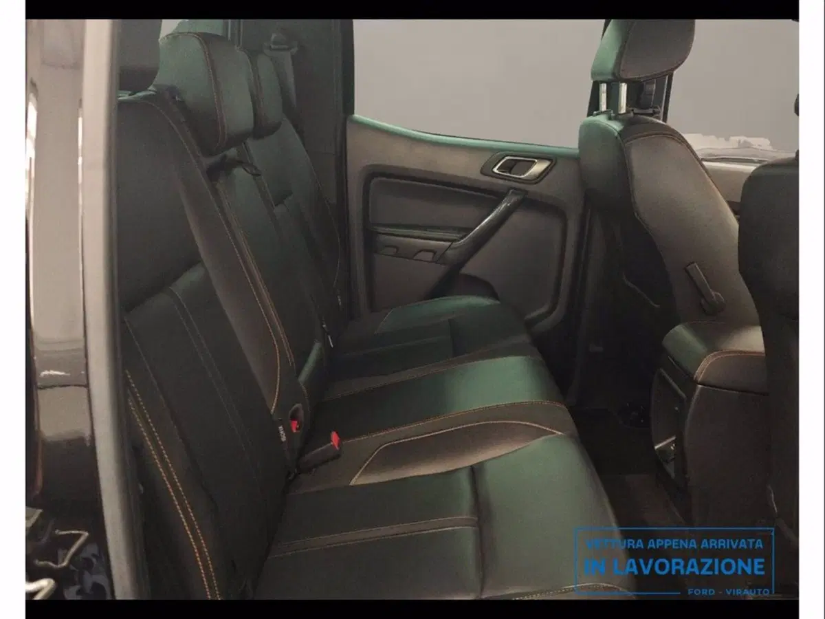 Ford Ranger Pick-up usata a Catania (13)