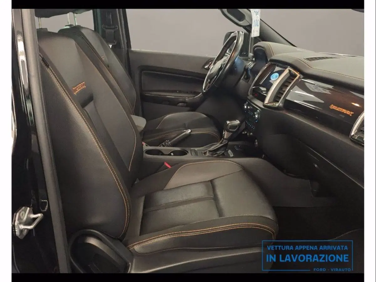 Ford Ranger Pick-up usata a Catania (15)