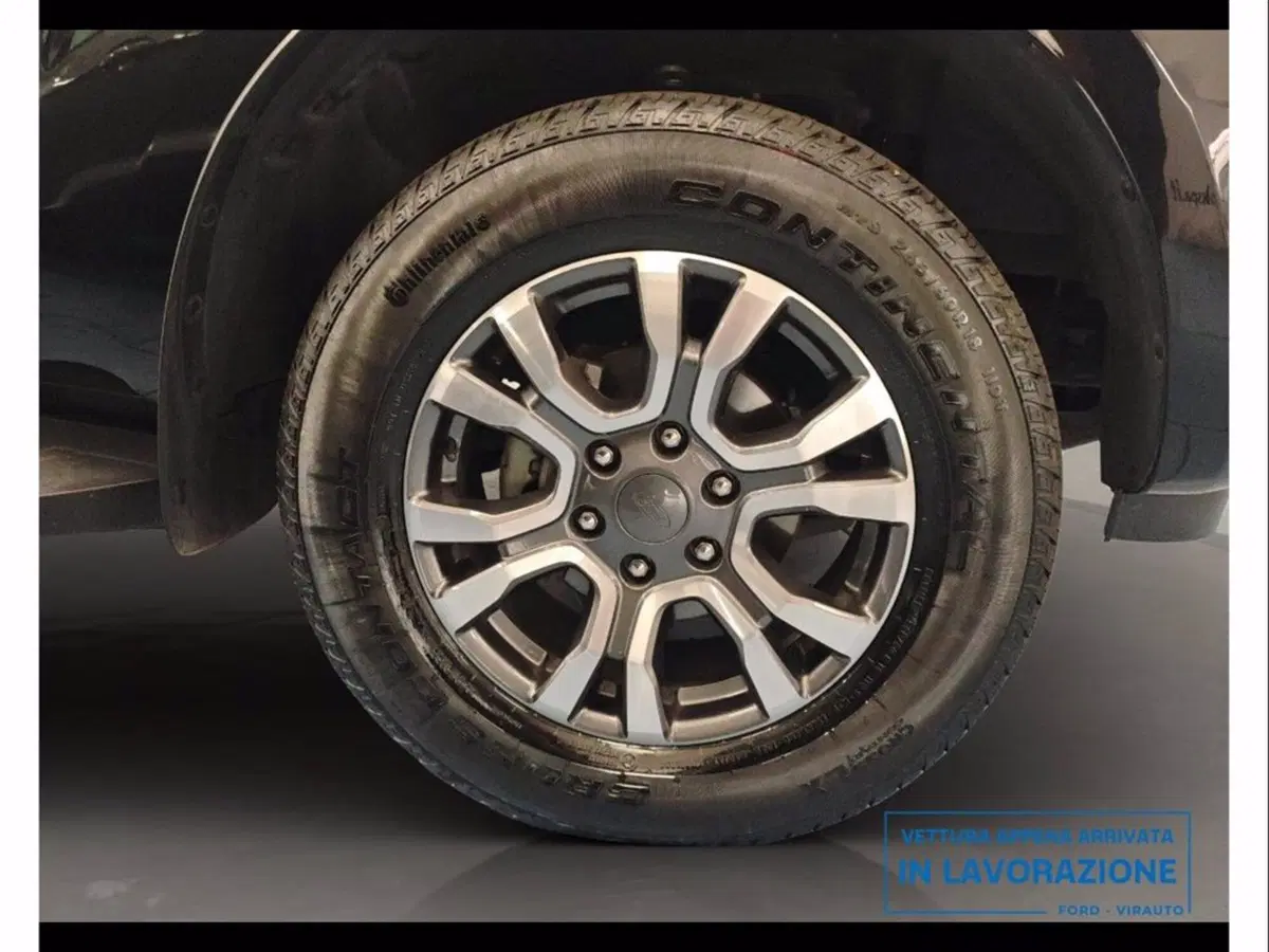Ford Ranger Pick-up usata a Catania (16)